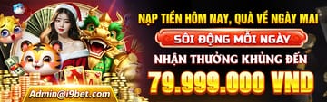 Nhận thưởng liền tay